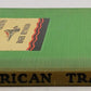 Famous American Trains and Their Stories Hardcover Book By Roger Reynolds VG
