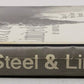Steam, Steel & Limiteds Hardcover Book By William W. Kratville VG