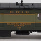 Rapido Trains 106034 HO Erie 73' 6" Smooth Side Baggage-Express Car #215