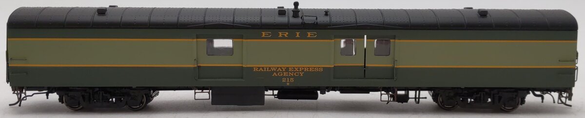 Rapido Trains 106034 HO Erie 73' 6