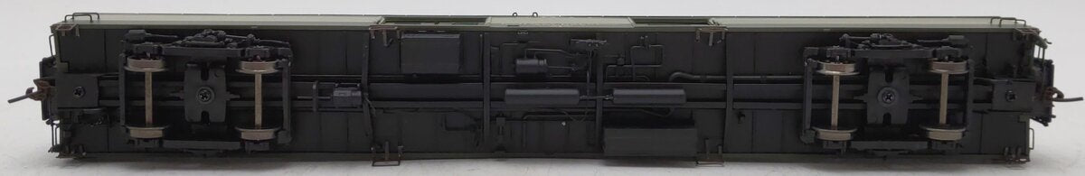 Rapido Trains 106034 HO Erie 73' 6" Smooth Side Baggage-Express Car #215