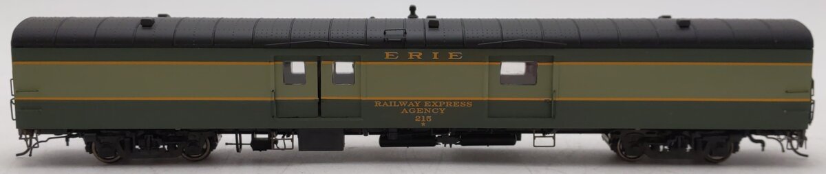 Rapido Trains 106034 HO Erie 73' 6