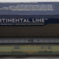 Rapido Trains 106034 HO Erie 73' 6" Smooth Side Baggage-Express Car #215