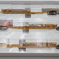 Bowser 42822 HO TTAX 3-Unit Trinity 53' RAF 33C Spine Car #355165