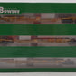 Bowser 42822 HO TTAX 3-Unit Trinity 53' RAF 33C Spine Car #355165