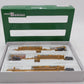 Bowser 42819 HO TTAX 3-Unit 53' Trinity Spine Car #355009