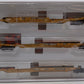 Bowser 42819 HO TTAX 3-Unit 53' Trinity Spine Car #355009