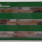 Bowser 42821 HO TTAX 3-Unit Trinity 53' RAF 33C Spine Car #355135