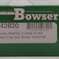 Bowser 42820 HO TTAX 3-Unit Trinity 53' RAF 33C Spine Car #355120