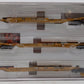 Bowser 42820 HO TTAX 3-Unit Trinity 53' RAF 33C Spine Car #355120