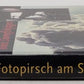 Auf Fotopirsch am Schienenstrang Hardcover Book By Udo Paulitz EX