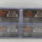 Broadway Limited 6122 HO Hooker Chemicals ACF Type Tank Car (Pack of 4)
