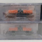 Broadway Limited 6122 HO Hooker Chemicals ACF Type Tank Car (Pack of 4)