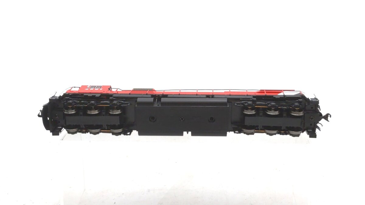 Bowser 24845 HO CPR 8