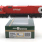 Bowser 24845 HO CPR 8" Stripe MLW M630 Diesel Locomotive with DCC & Sound #4561
