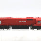 Bowser 24845 HO CPR 8" Stripe MLW M630 Diesel Locomotive with DCC & Sound #4561