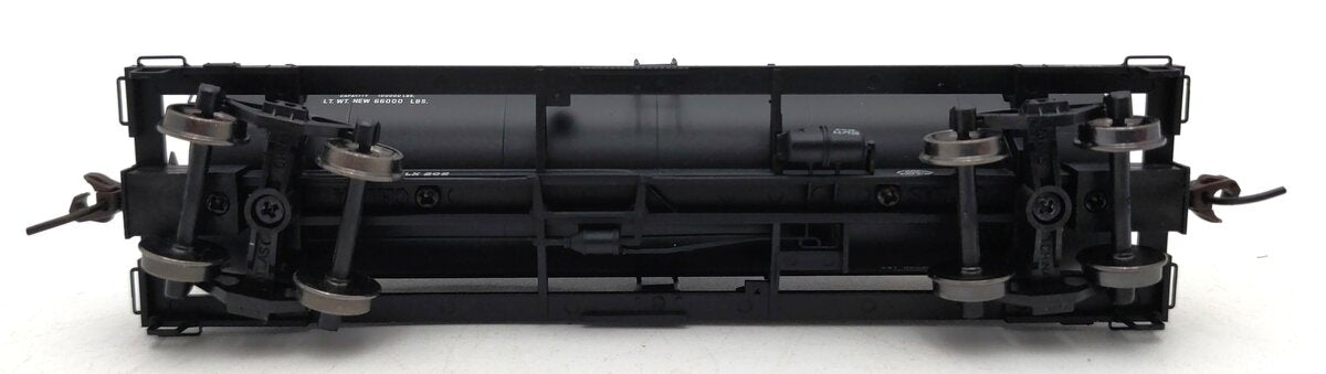 Atlas 20003740 HO Gem Automatic Gas Co. FTLX 11,000-Gallon Tank Car #202