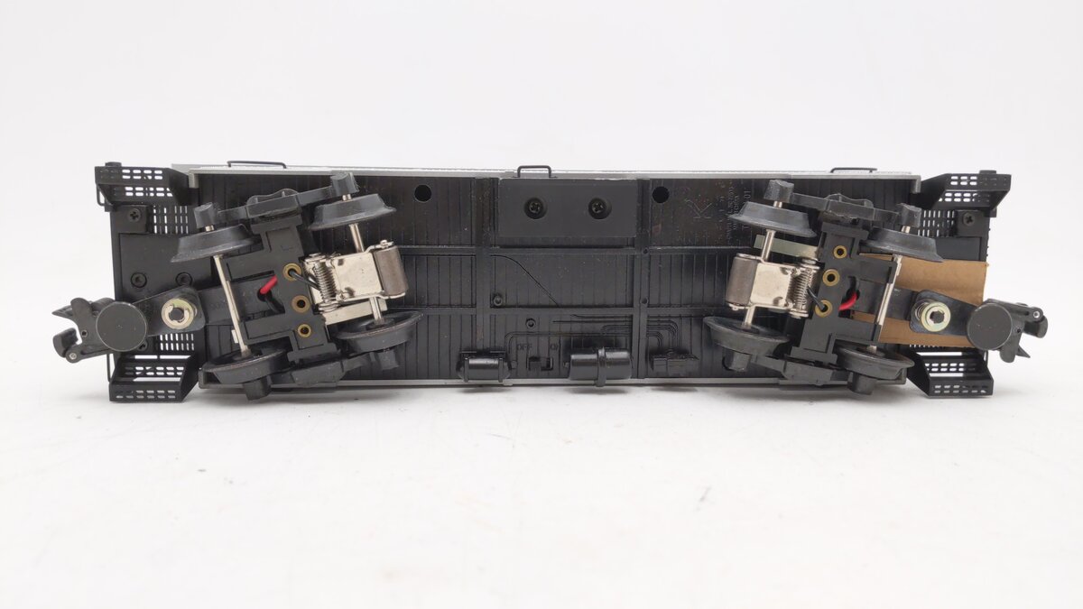 K-Line K617-1331 O Gauge CB&Q Classic Illuminated Caboose #13508 EX