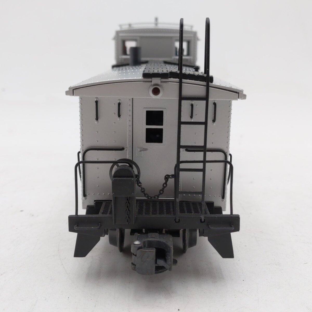 K-Line K617-1331 O Gauge CB&Q Classic Illuminated Caboose #13508 EX