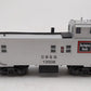 K-Line K617-1331 O Gauge CB&Q Classic Illuminated Caboose #13508 EX