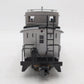 K-Line K617-1331 O Gauge CB&Q Classic Illuminated Caboose #13508 EX