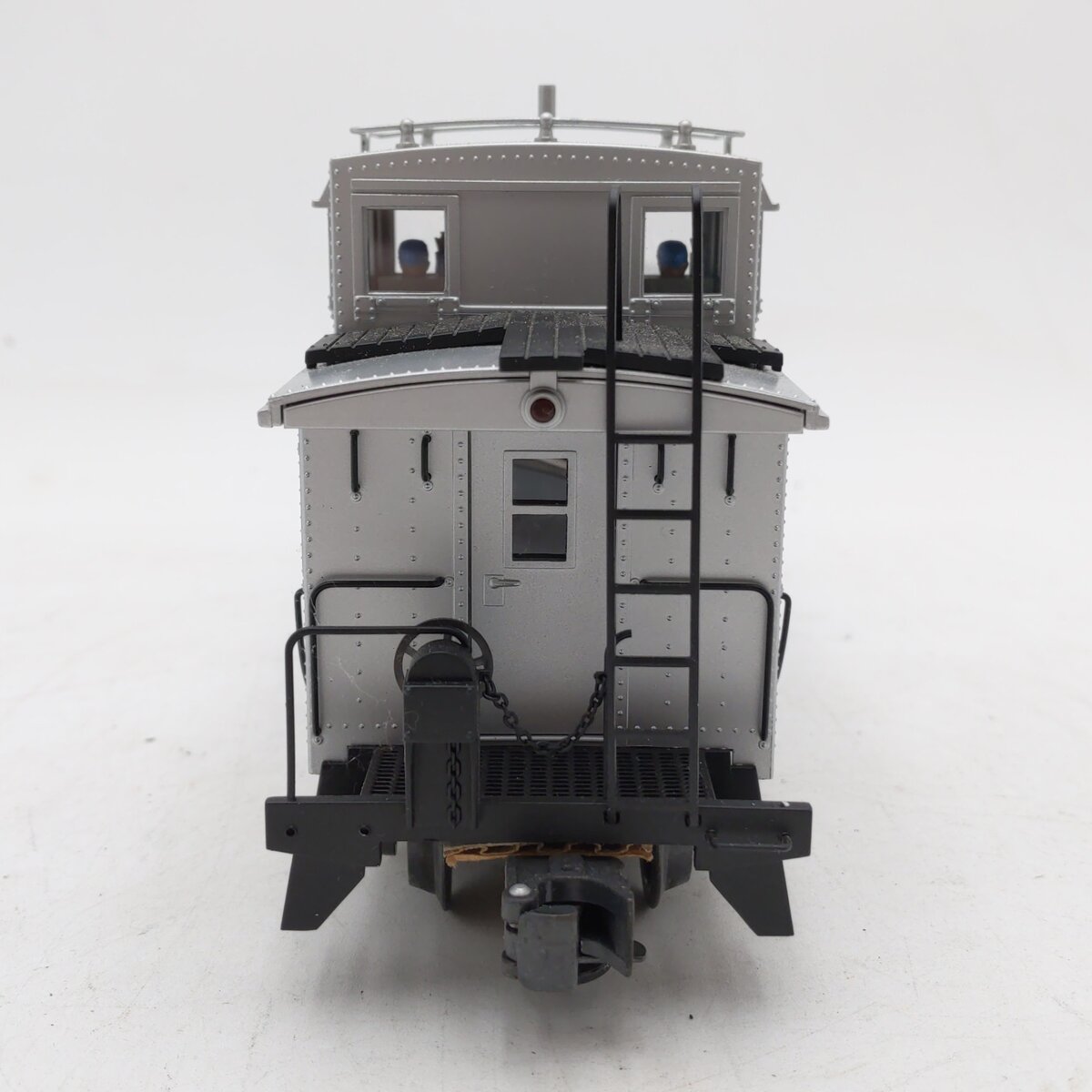 K-Line K617-1331 O Gauge CB&Q Classic Illuminated Caboose #13508 EX
