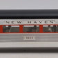 K-Line K4649-48623 O Gauge New Haven 21" Aluminum Coach Car #8623 EX/Box