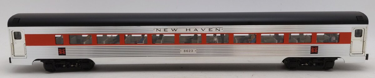 K-Line K4649-48623 O Gauge New Haven 21