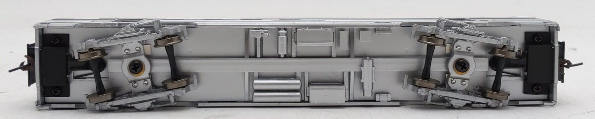 Walthers 932-9007 HO Scale Santa Fe Super Chief Budd 63' Railway Post Office LN/Box