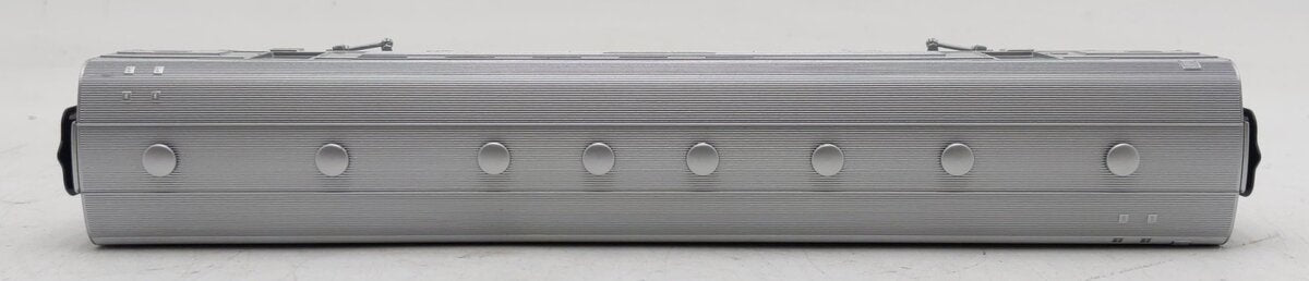 Walthers 932-9007 HO Scale Santa Fe Super Chief Budd 63' Railway Post Office LN/Box