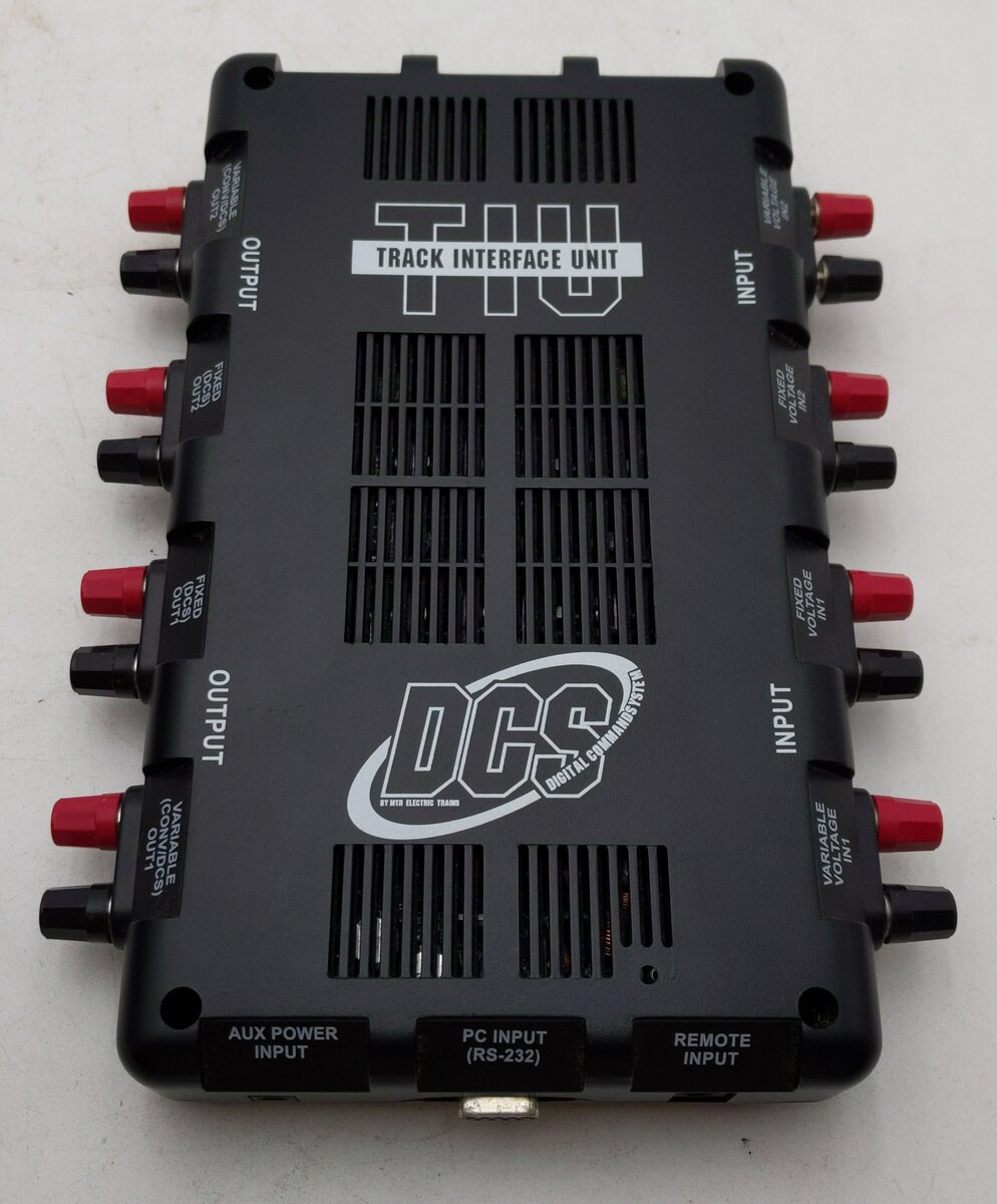 MTH 50-1003 DCS Track Interface Unit - Serial Port Version EX/Box