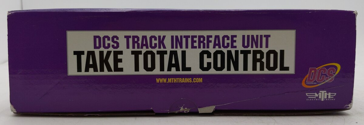 MTH 50-1003 DCS Track Interface Unit - Serial Port Version EX/Box