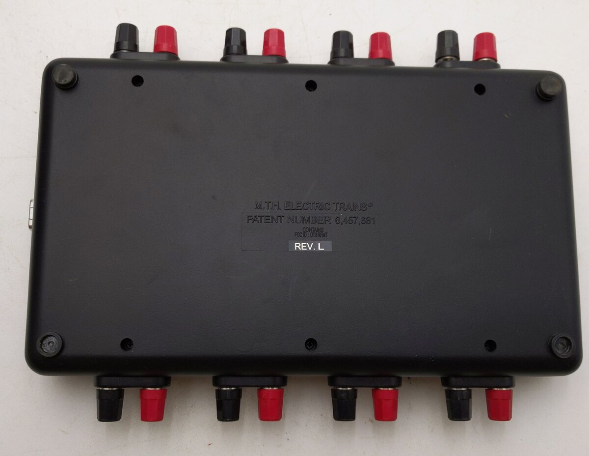 MTH 50-1003 DCS Track Interface Unit - Serial Port Version EX/Box