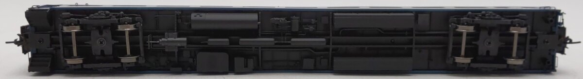 Rapido Trains 100246 HO VIA CN Super Continental Line(TM) Coach #5533
