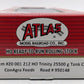 Atlas 20001212 HO ConAgra Foods Trinity 25.5K Gallon Tank Car #950148