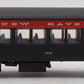 Rapido Trains 109031 HO New Haven 10-Window Coach #8209