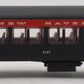 Rapido Trains 109031 HO New Haven 10-Window Coach #8209
