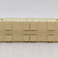 Bowser 42767 Ho Reading 70t 2-Bay Covered Hopper #93541