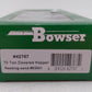 Bowser 42767 Ho Reading 70t 2-Bay Covered Hopper #93541