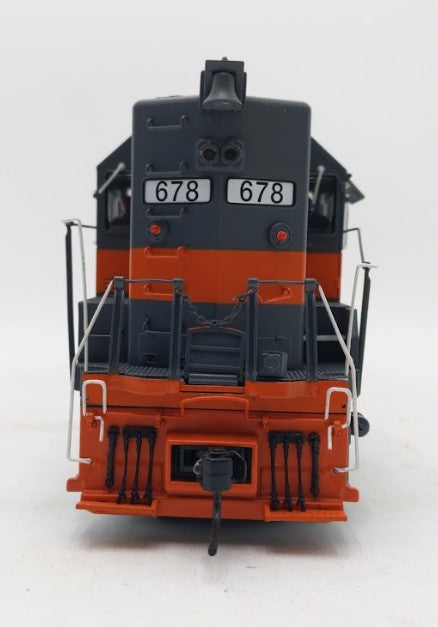 Atlas 30138271 O Scale Guilford Springfield Terminal SD45 Diesel