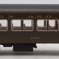 Rapido Trains 109043 HO Boston & Maine PS Osgood-Bradley 10-Window Coach #4589