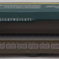 Rapido Trains 109043 HO Boston & Maine PS Osgood-Bradley 10-Window Coach #4589