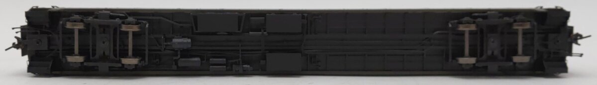 Rapido Trains 109043 HO Boston & Maine PS Osgood-Bradley 10-Window Coach #4589