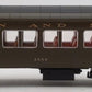 Rapido Trains 109043 HO Boston & Maine PS Osgood-Bradley 10-Window Coach #4589