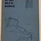 Rails To The Blue Ridge Paperback Book By Herbert H. Harwood Jr. VG