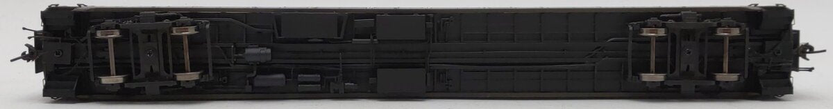 Rapido Trains 109045 HO Boston & Maine PS Osgood-Bradley 10-Window Coach #4598