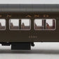 Rapido Trains 109045 HO Boston & Maine PS Osgood-Bradley 10-Window Coach #4598