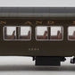 Rapido Trains 109045 HO Boston & Maine PS Osgood-Bradley 10-Window Coach #4598