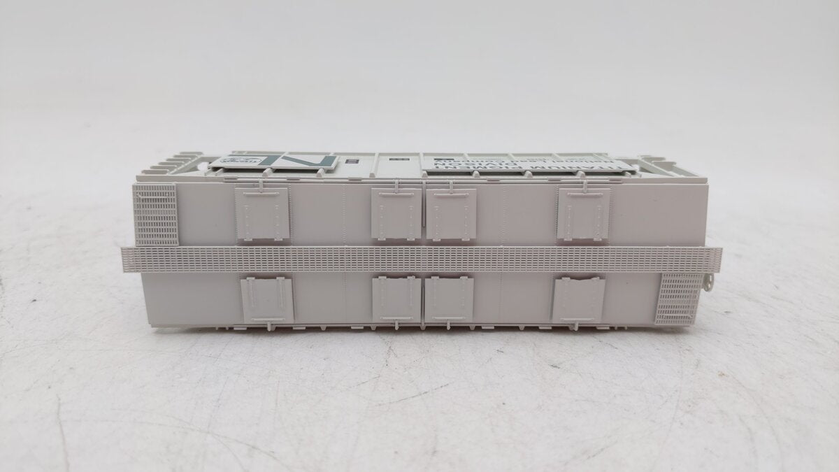 Bowser 42762 Ho American Car & Foundry 70t 2-Bay Covered Hopper #26708