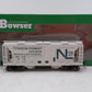 Bowser 42762 Ho American Car & Foundry 70t 2-Bay Covered Hopper #26708